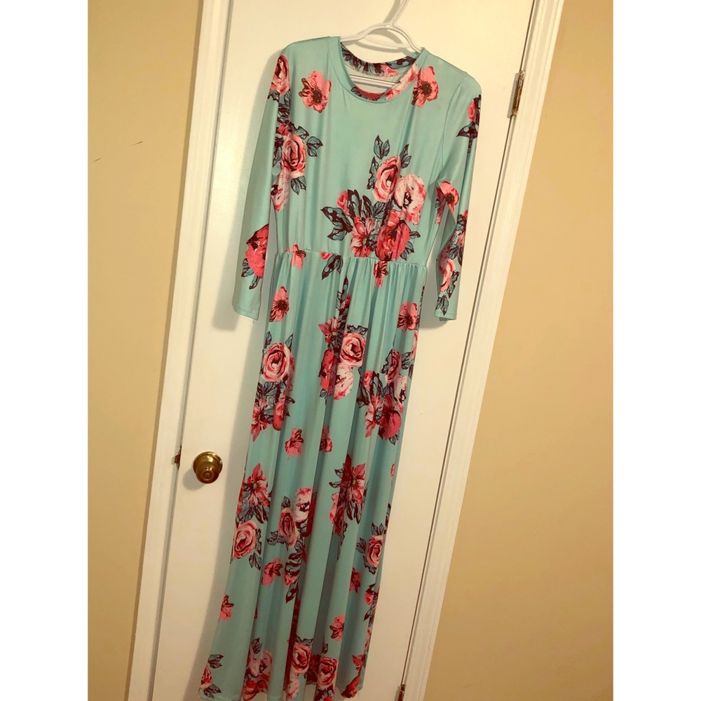 Maxi dress!